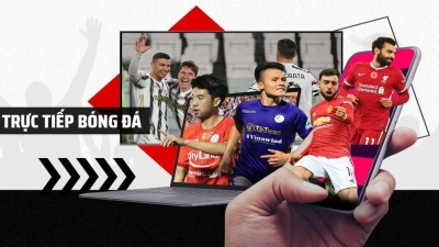 Xoilac TV xem trực tiếp bóng đá lý tưởng với chất lượng video cao