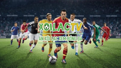 Xoilac TV - Xoilac-tv.in: Trải nghiệm đỉnh cao cho người hâm mộ