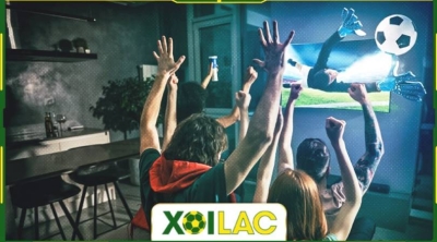 Xoilac TV - Link Xem Bóng Đá Hôm Nay, Trực Tiếp Bóng Đá